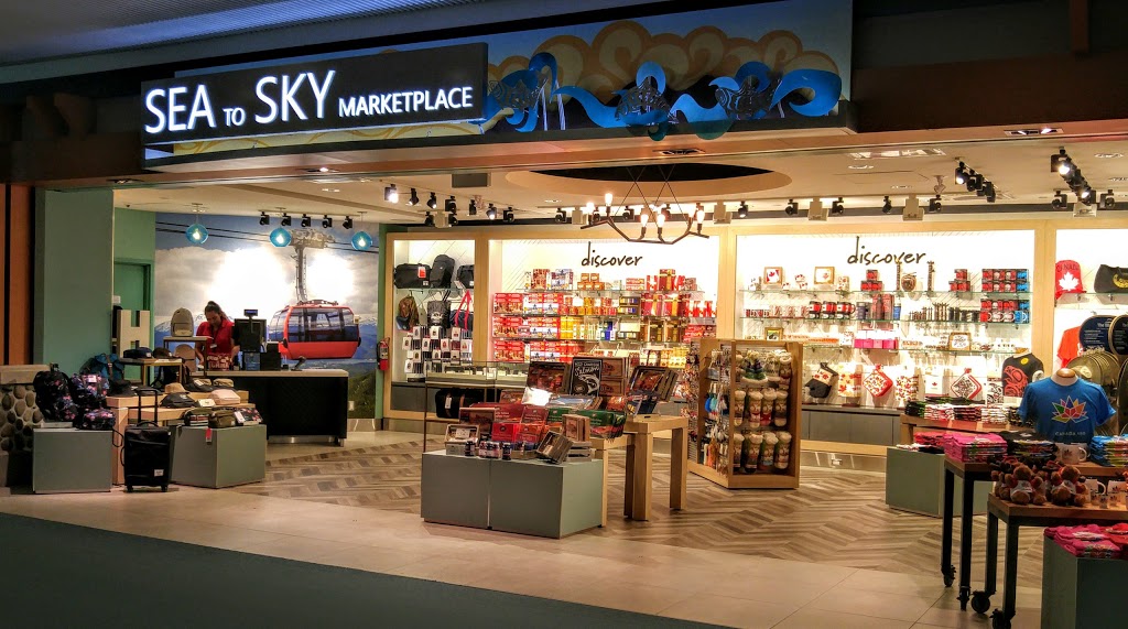 Sea to Sky Marketplace | 3211 Grant McConachie Way, Richmond, BC V7B 0A4, Canada | Phone: (604) 303-9674