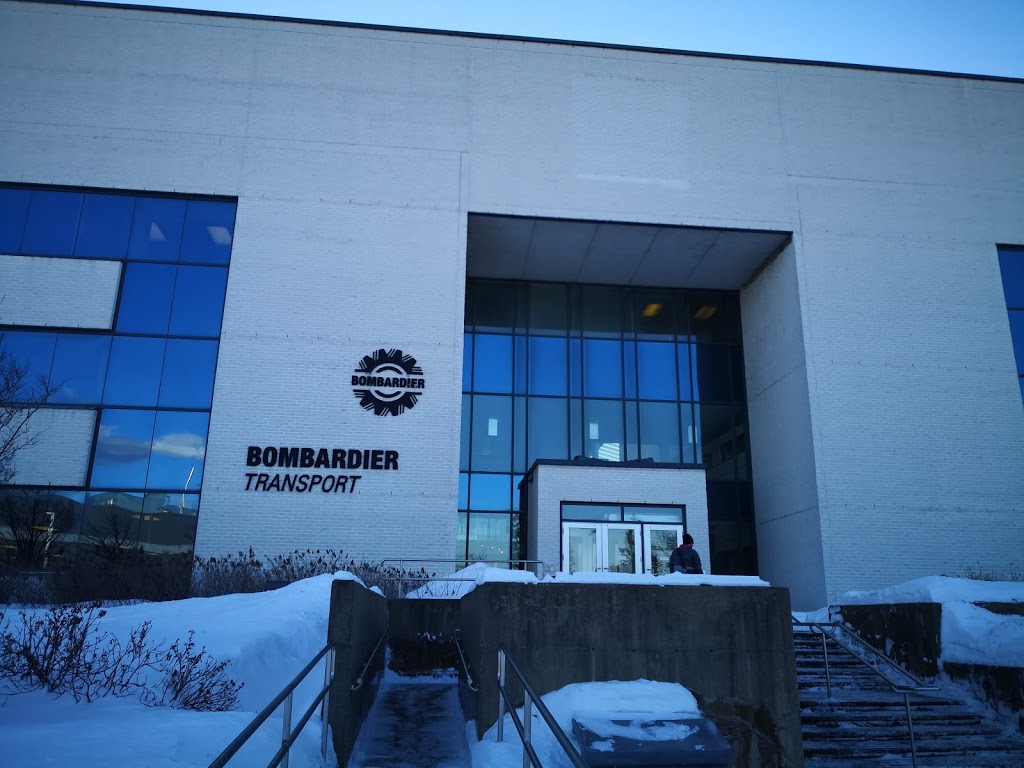 Bombardier Transport | 1101 Rue Parent, Saint-Bruno-de-Montarville, QC J3V 6E6, Canada | Phone: (450) 441-2020