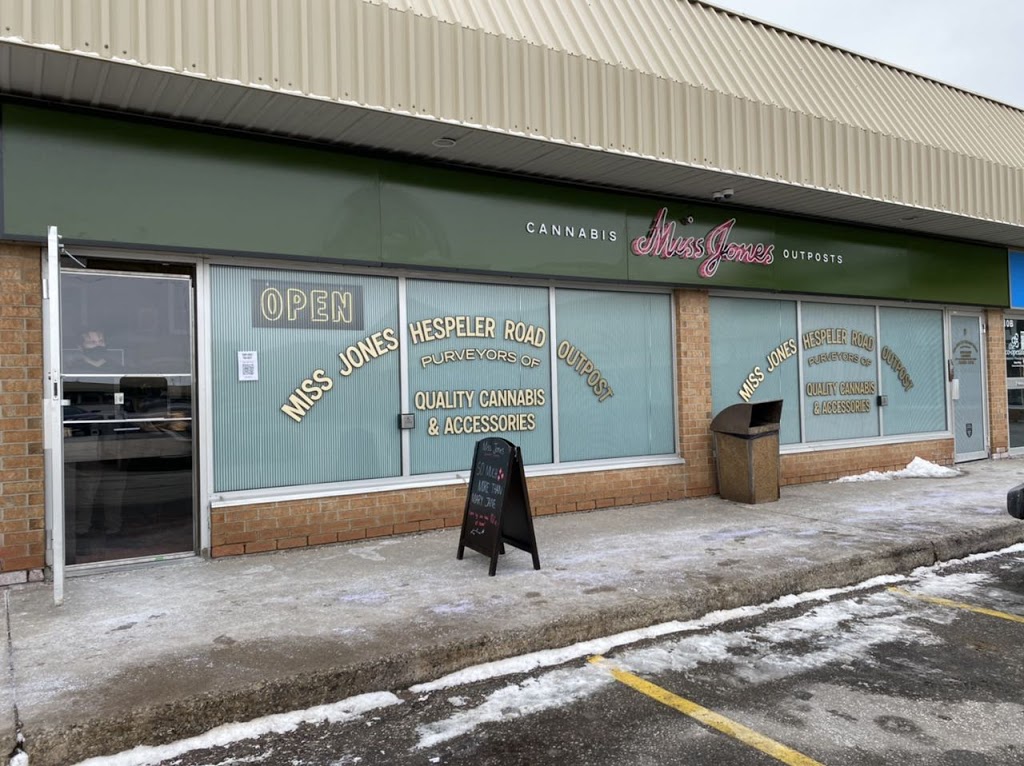 Miss Jones Hespeler Outpost | 480 Hespeler Rd Unit 9/10A, Cambridge, ON N1R 7R9, Canada | Phone: (226) 535-9763