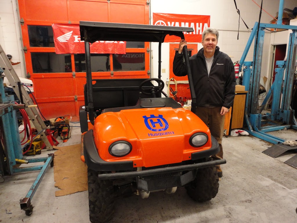 Hi-Way Power and Marine | 14-1485 Huntley Rd, Parksville, BC V9P 1W3, Canada | Phone: (250) 248-3621