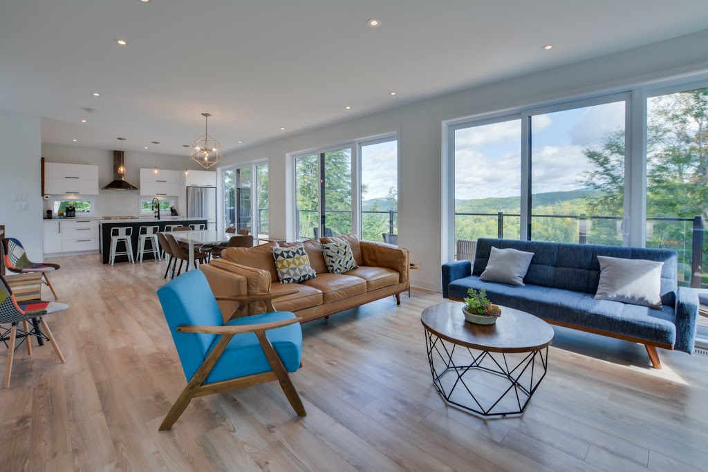 Alpine Chalet | 50 Rue du Mont-Sanford, La Conception, QC J0T 1M0, Canada | Phone: (819) 774-0203