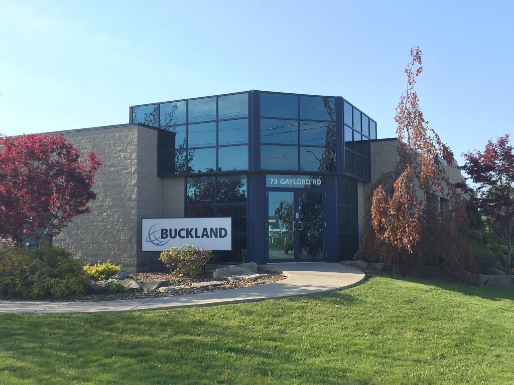 Buckland | 73 Gaylord Rd, St Thomas, ON N5P 3R9, Canada | Phone: (519) 631-4944
