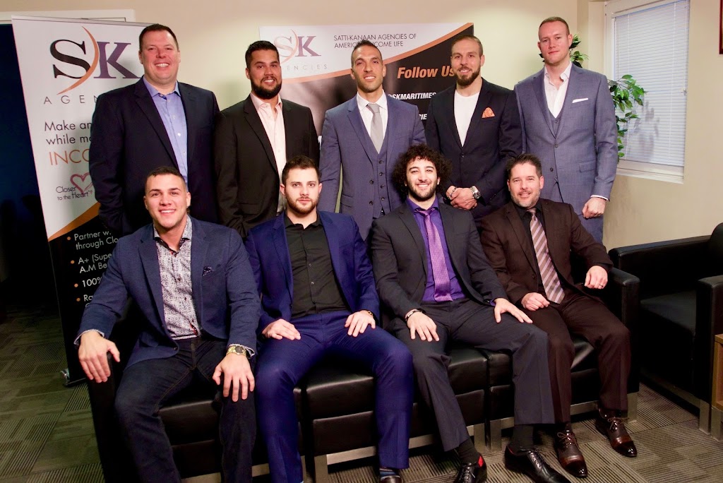 American Income Life: SK Agencies | 84 Chain Lake Dr Suite 200, Halifax, NS B3S 1A2, Canada | Phone: (902) 450-1054