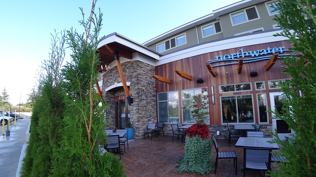 Northwater Restaurant | 4260 Mitchell Way, Bellingham, WA 98226, USA | Phone: (360) 398-6191