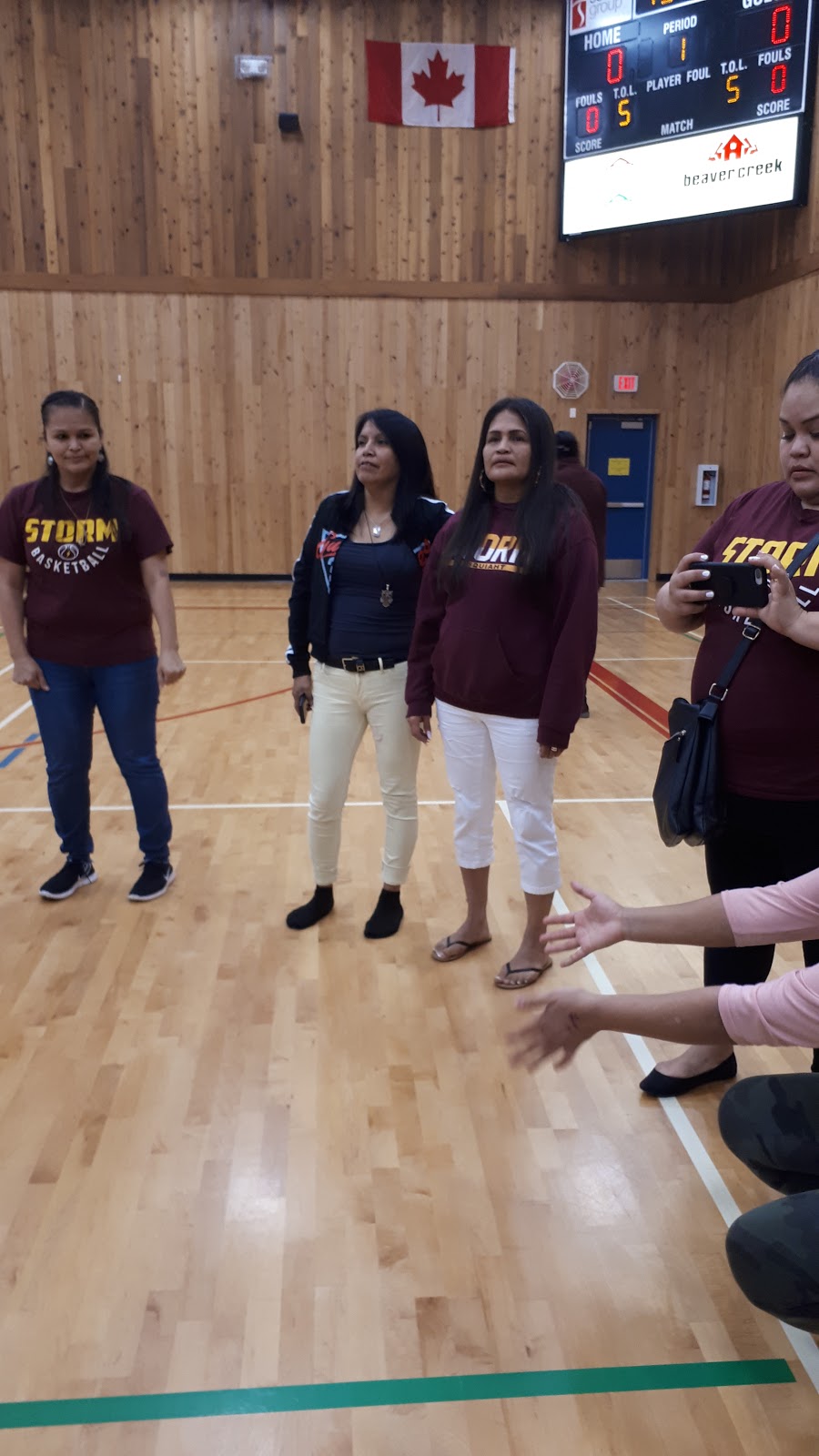 Alberni Athletic Hall | 3727 Roger St, Port Alberni, BC V9Y 8J4, Canada | Phone: (250) 723-6622