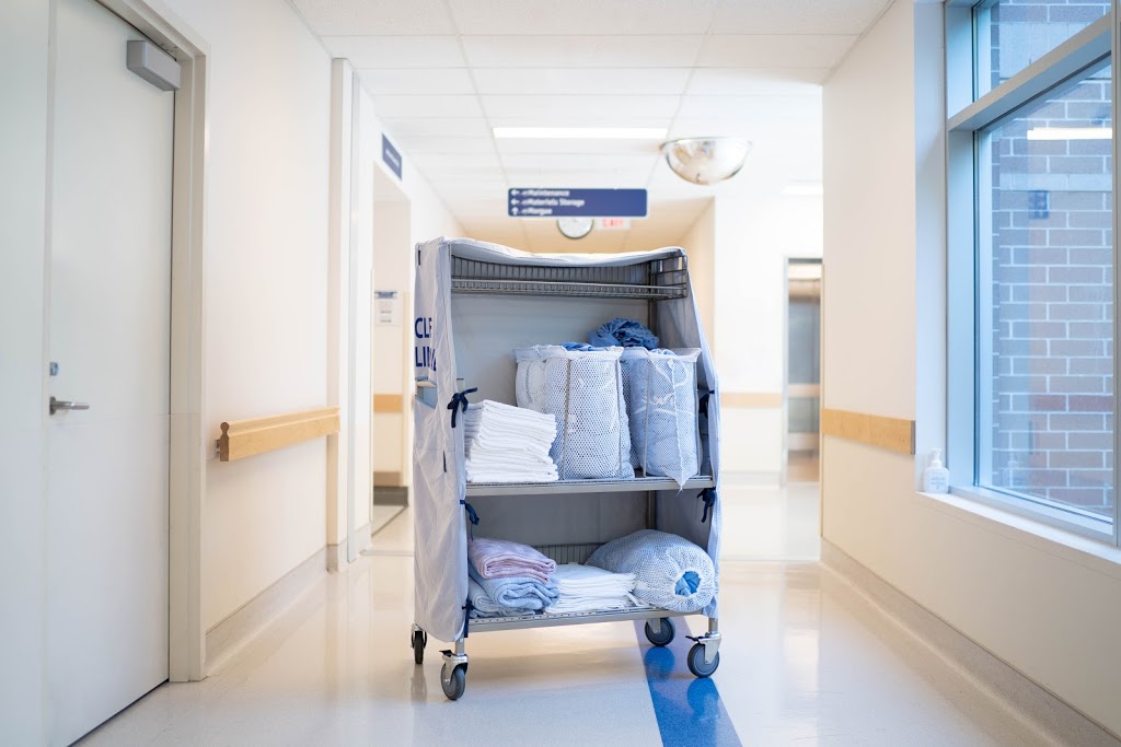 Ecotex Healthcare Linen Service | 2448 Townline Rd, Abbotsford, BC V2T 5L3, Canada | Phone: (604) 850-3111