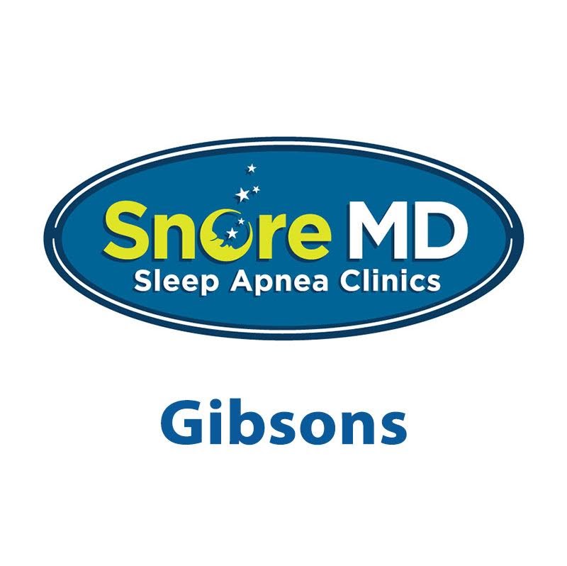 Snore MD Sleep Apnea Clinic Gibsons | 1100 Sunshine Coast Hwy #209, Gibsons, BC V0N 1V7, Canada | Phone: (604) 900-9497