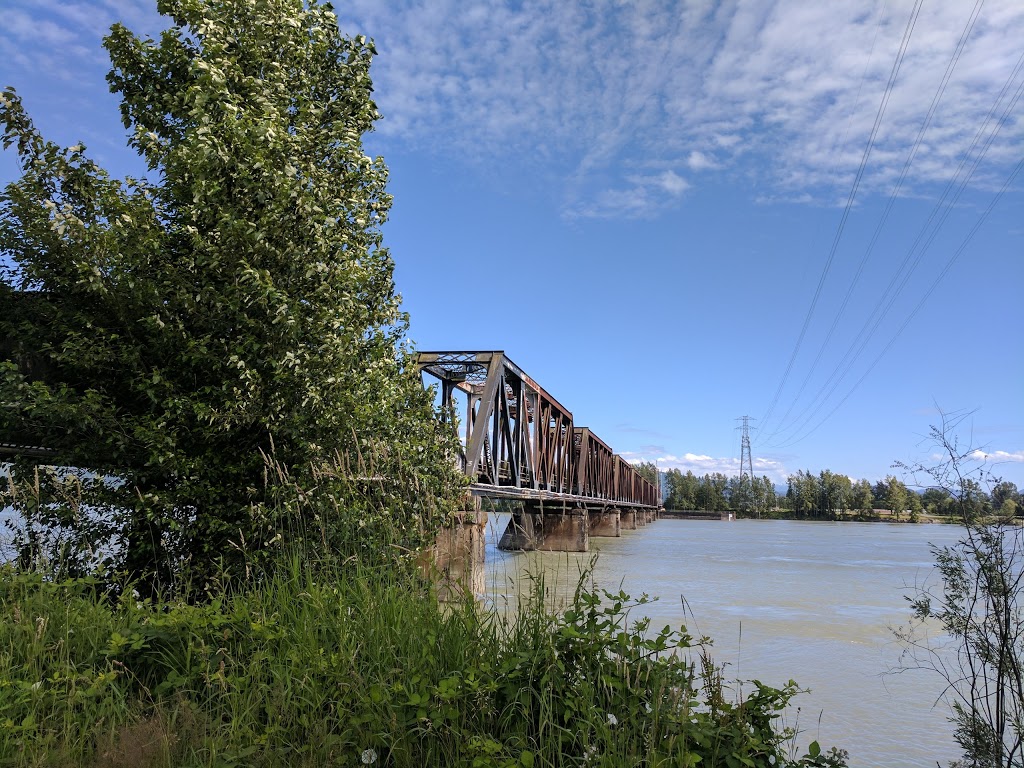 Jack Poole Harbourside Park | 33363-33389 Harbour Ave, Mission, BC V2V 2W3, Canada