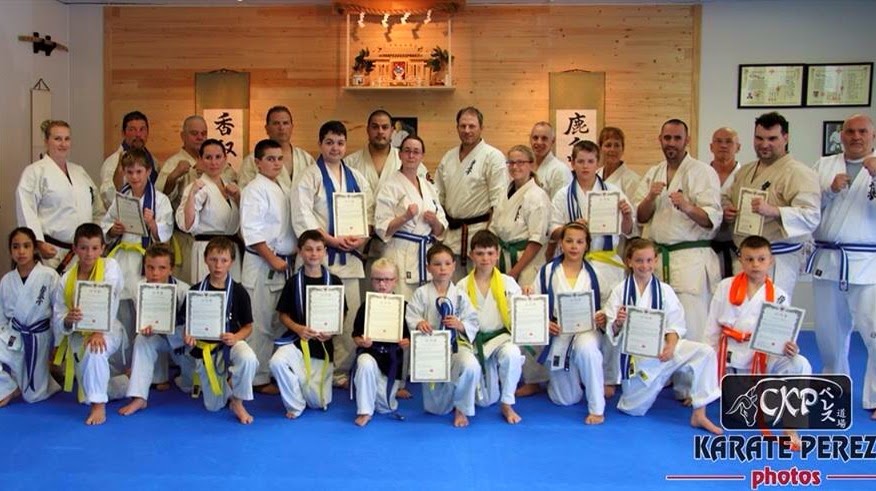 Karate Perez - Center Karate Perez | 755 Boulevard Saint-Jean-Baptiste Local 3, Mercier, QC J6R 1G1, Canada | Phone: (450) 691-5370