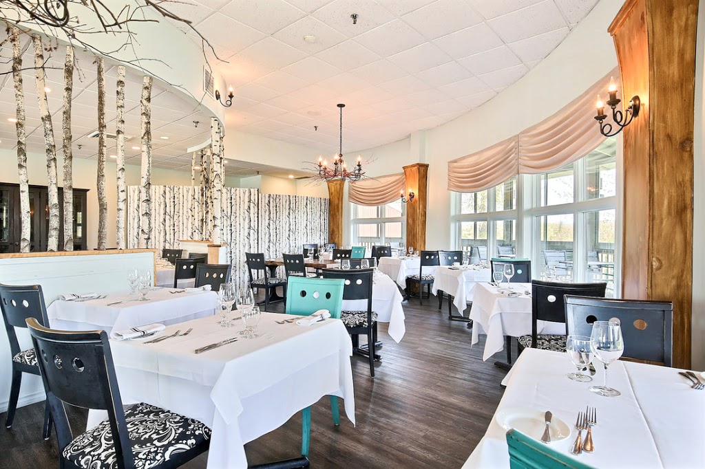 Restaurant Quilliams | 572 Chemin Lakeside, Foster, QC J0E 1R0, Canada | Phone: (450) 243-0404