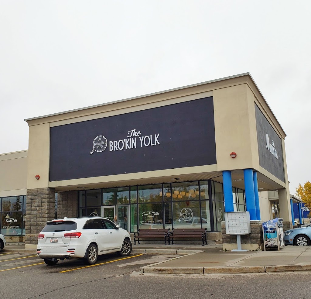 The BroKin Yolk | 5691 Signal Hill Centre SW, Calgary, AB T3H 3P8, Canada | Phone: (403) 685-3316
