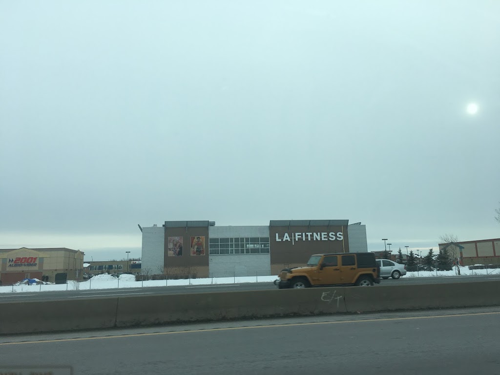 LA Fitness | 1117 Maple Ave, Milton, ON L9T 0A5, Canada | Phone: (289) 270-4133