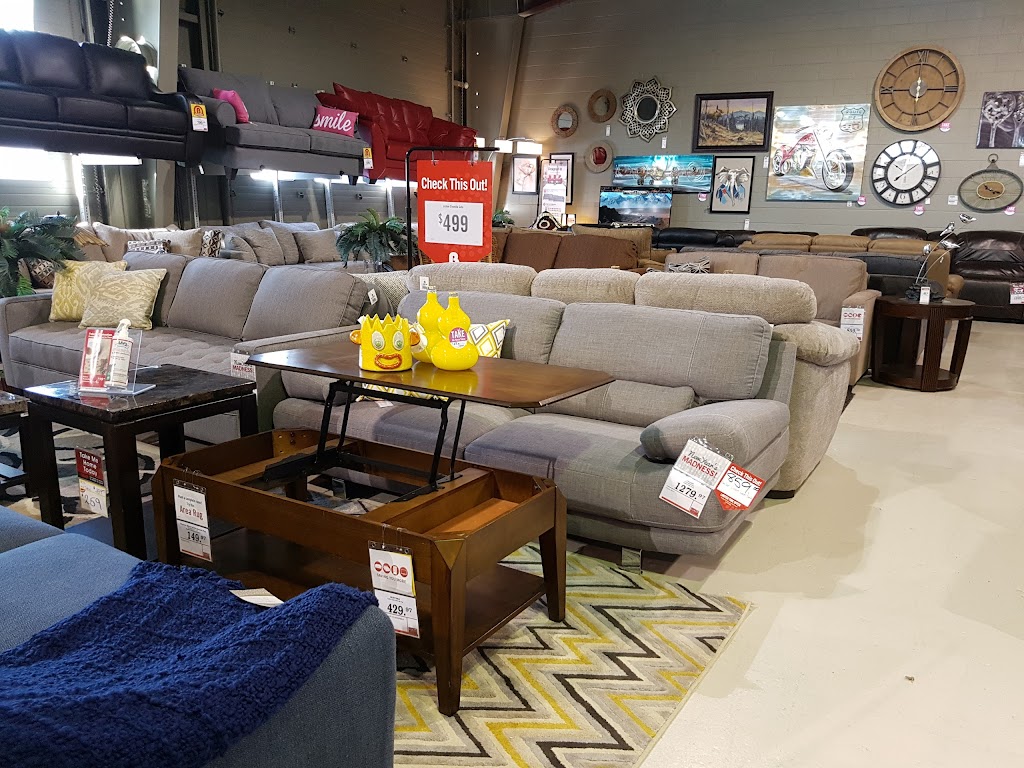 The Brick | furniture store | 5642 46 St, Olds, AB T4H 1B8, Canada | 4035567995 OR +1 403-556-7995