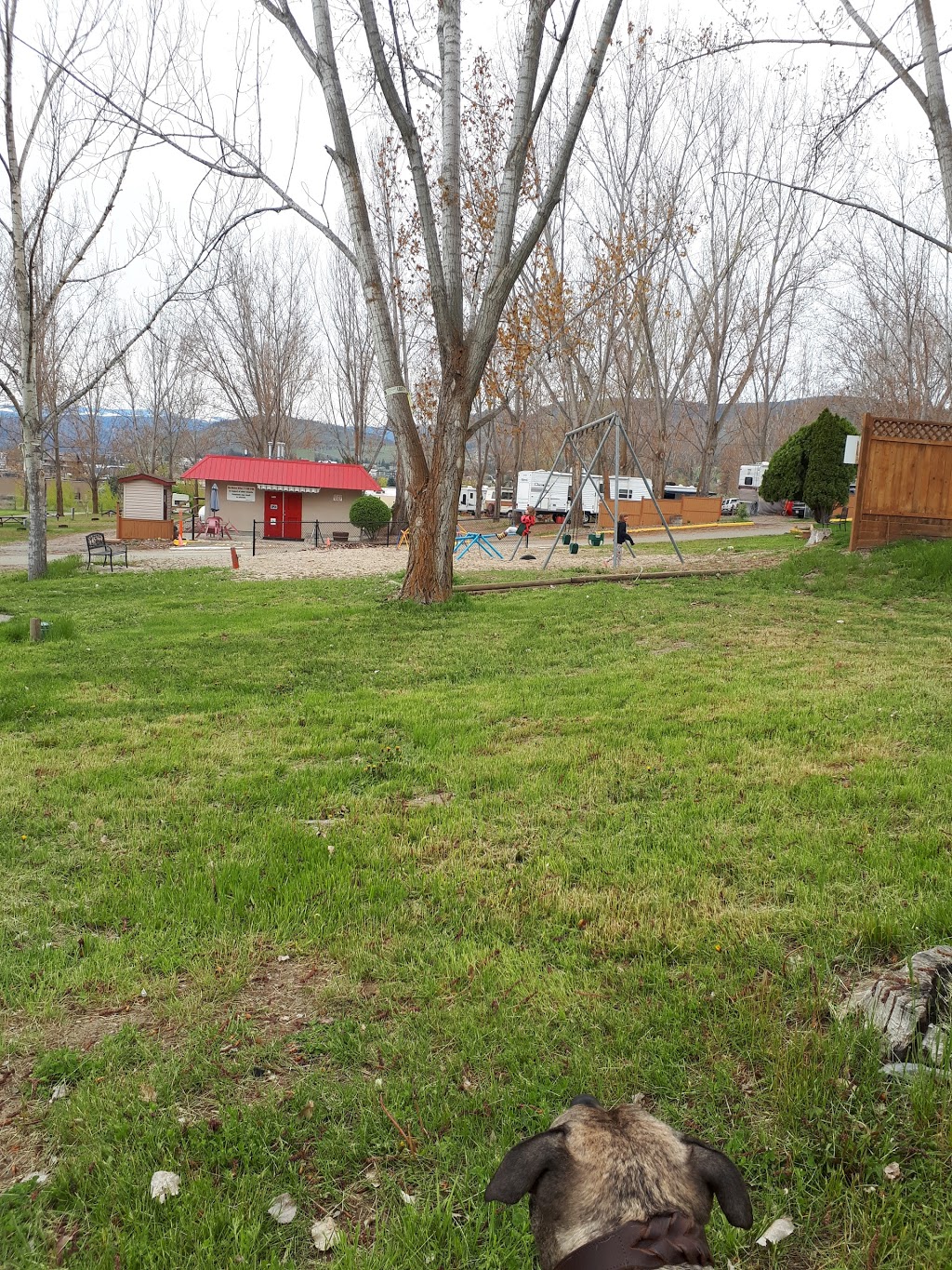 West Eagle Campground | 2325 Old Okanagan Hwy, Westbank, BC V4T 1V3, Canada | Phone: (250) 768-7426