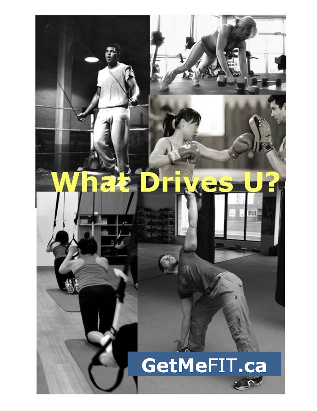 GetMeFit Personal Fitness | 2083 Lake Shore Blvd W #1208, Etobicoke, ON M8V 4G2, Canada | Phone: (416) 554-8477