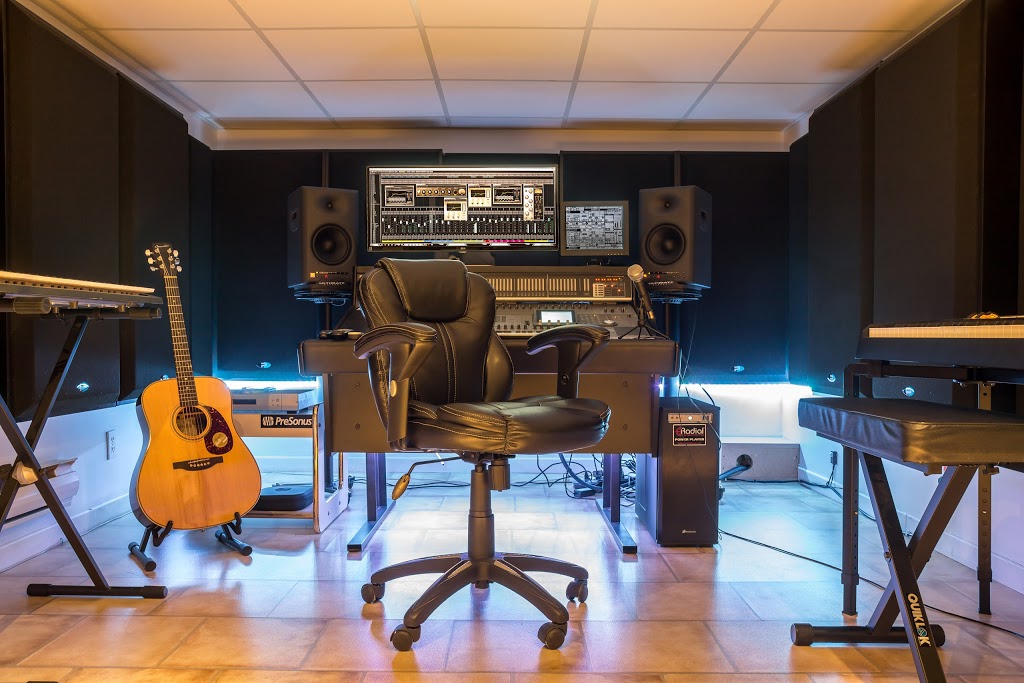 Random Music Studio | 380 Rue des Berges, Trois-Rivières, QC G8Y 5J2, Canada | Phone: (819) 266-6529