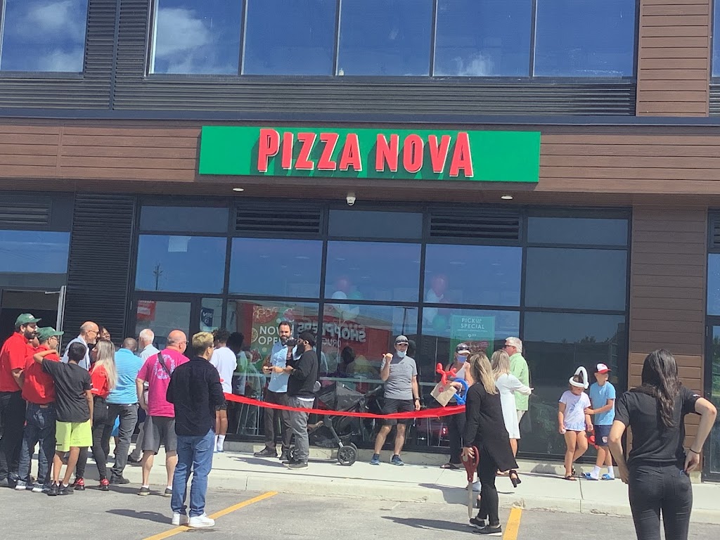 Pizza Nova | 1635 Durham Regional Hwy 2, Courtice, ON L1E 2R6, Canada | Phone: (844) 310-3300