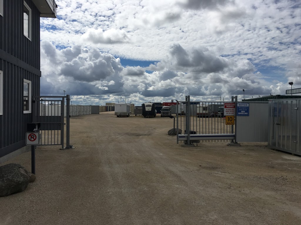 ADM Storage | 304-3000 McGillivray Boulevard, Oak Bluff, MB R4G 0B4, Canada | Phone: (204) 284-4900
