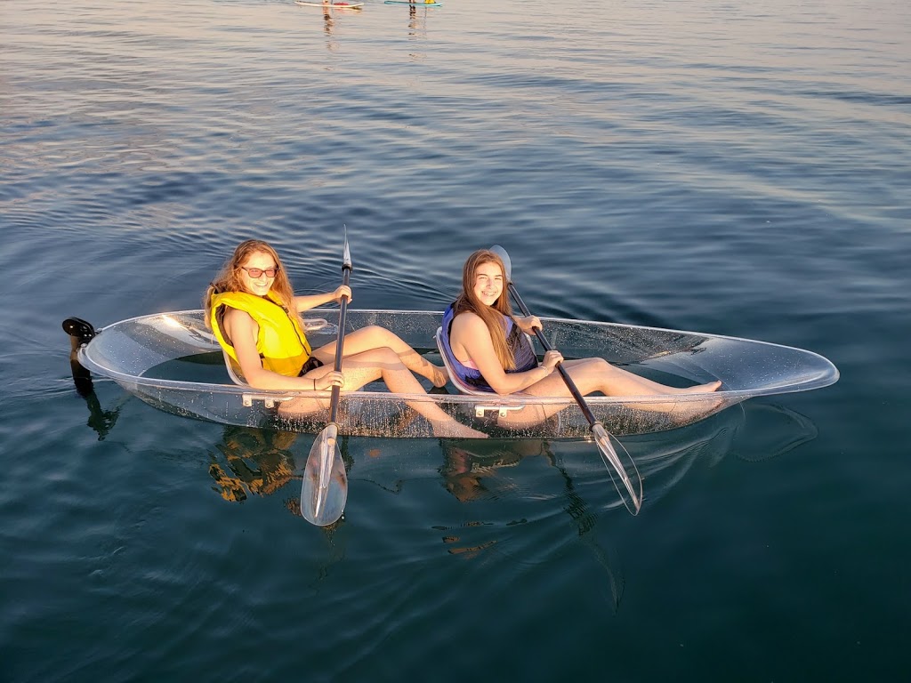 Paddle Pirates Toronto | 6 Glen Manor Dr, Toronto, ON M4E 1A4, Canada | Phone: (416) 666-0603