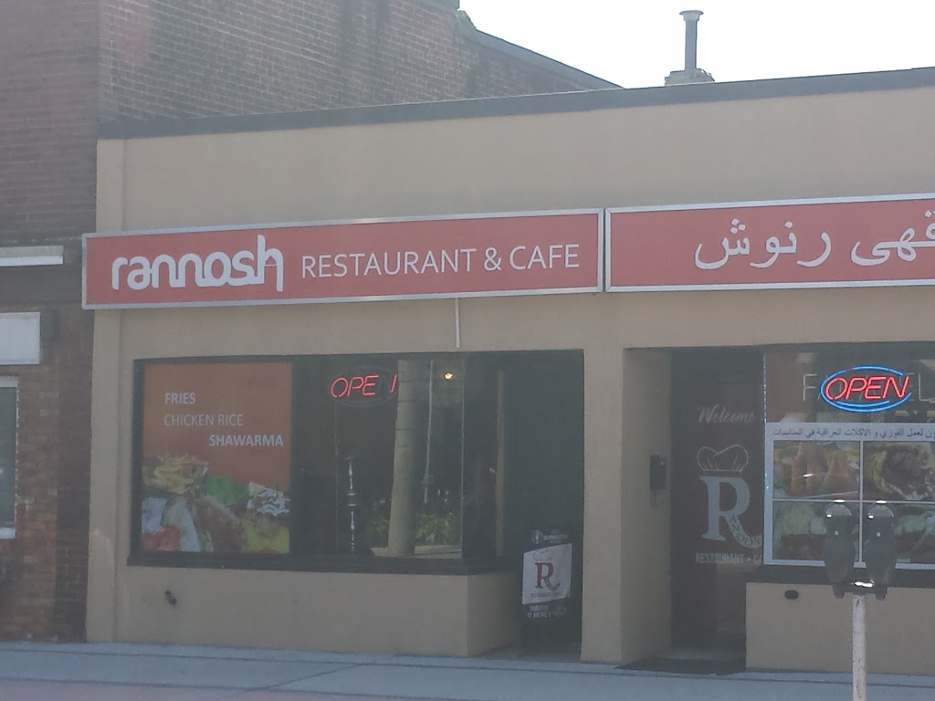 RannoshGrill | 580 Concession St, Hamilton, ON L8V 1B1, Canada | Phone: (905) 296-6962