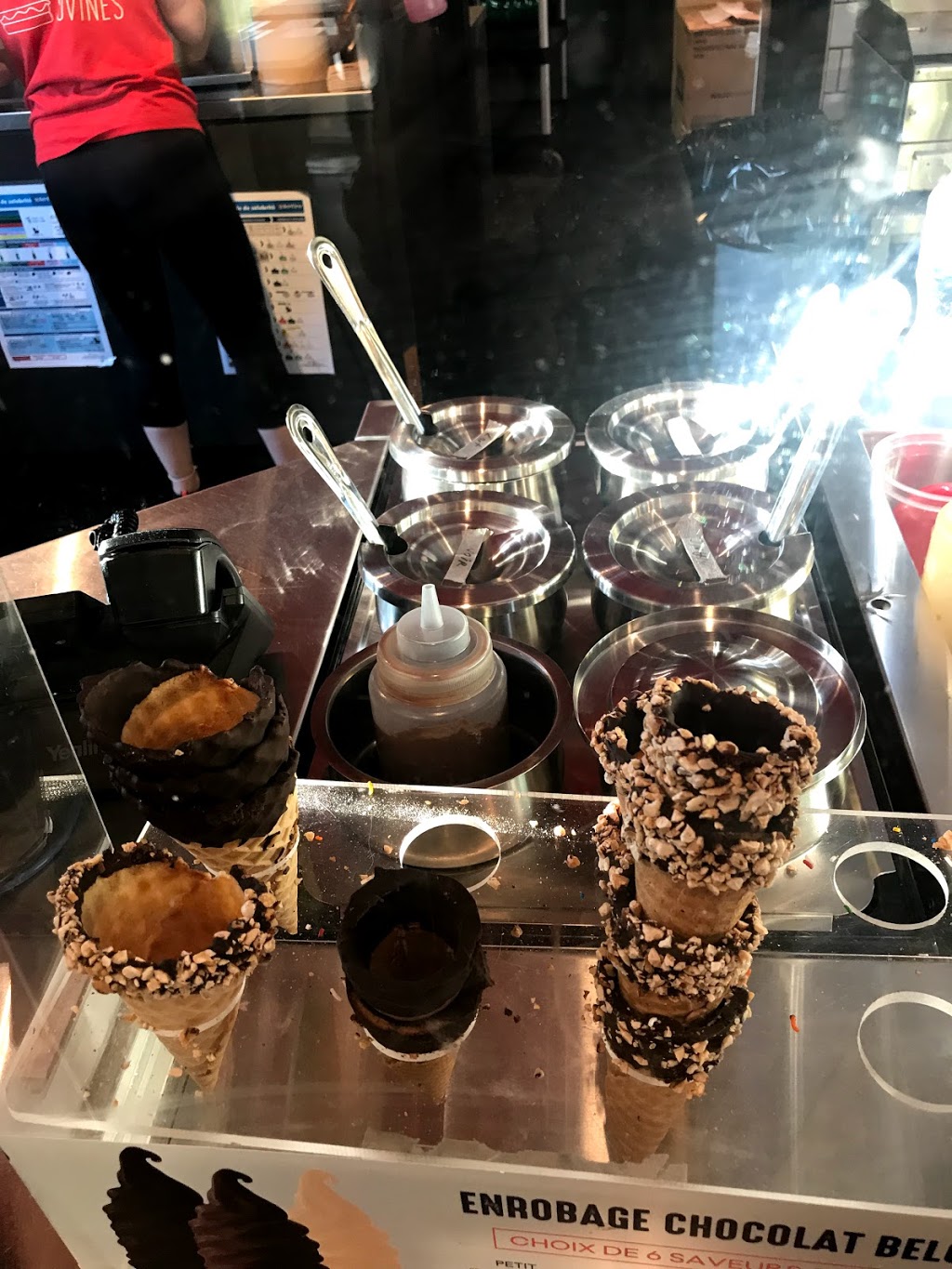 La Crémière | 260 Rue de Saint Jovite, Mont-Tremblant, QC J8E 2Z9, Canada | Phone: (819) 717-3433