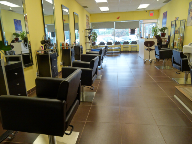 In Hair Salon & Spa | 478 Danforth Rd Unit #4, Scarborough, ON M1K 1C6, Canada | Phone: (416) 264-8998