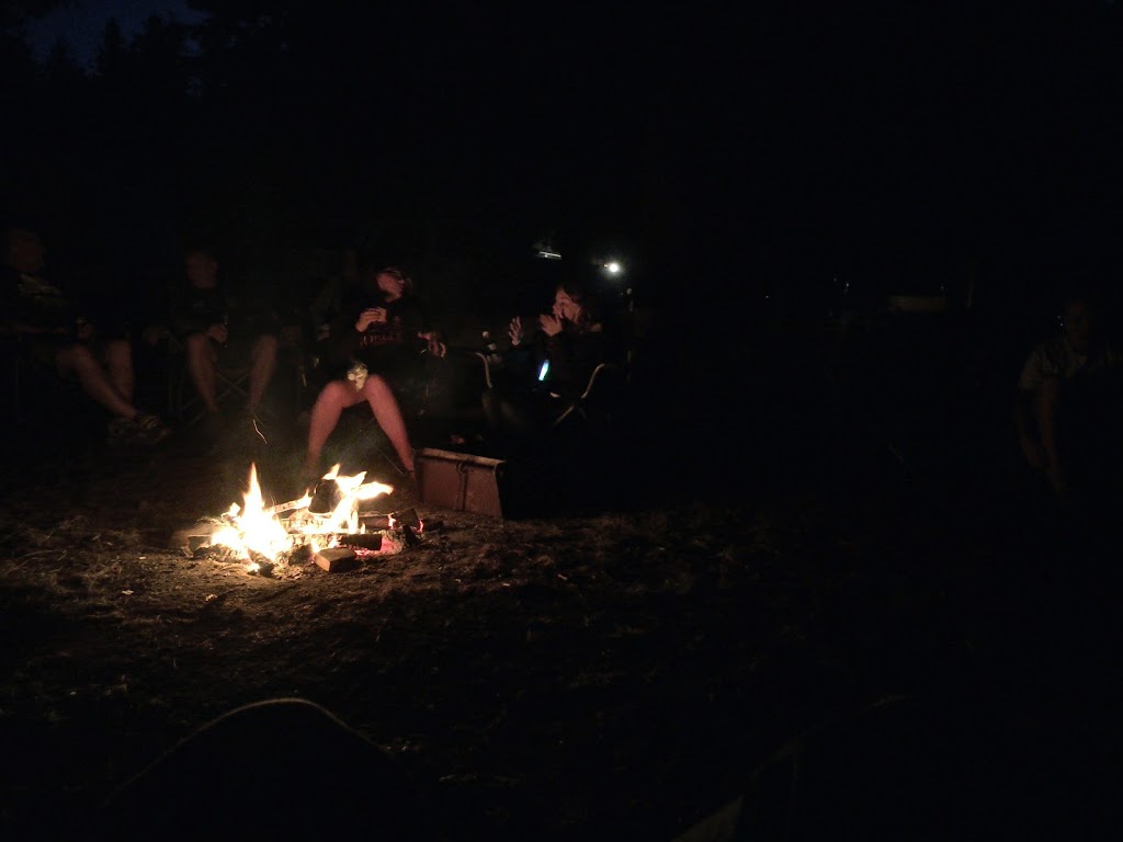 Sweltzer Creek Campground | 4745 Sleepy Hollow Road, Cultus Lake, BC V2R 4Y1, Canada | Phone: (604) 793-8553