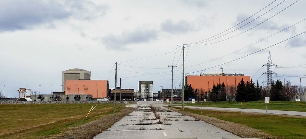Gentilly-2 Nuclear Generating Station | Route de la Centrale Nucléaire, Bécancour, QC G0X 1C0, Canada | Phone: (800) 790-2424