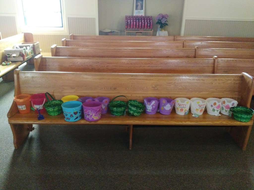 St. Mary Mystical Rose Parish | 24040 Armada Ridge Rd, Armada, MI 48005, USA | Phone: (586) 784-5966