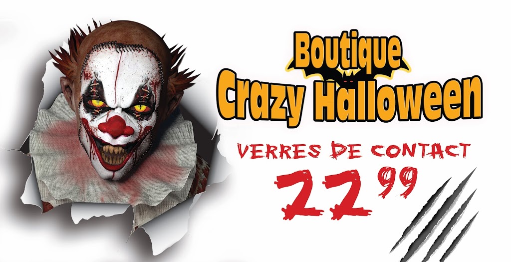 Boutique Crazy Halloween Saint Eustache 686 Boulevard Arthur Sauve Saint Eustache Qc J7r 5a8 Canada