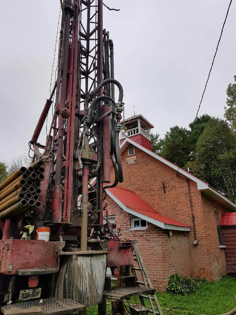 F.C Hammond Well Drilling | 121 Lagoon Trailer Park Dr, Huntsville, ON P1H 2J4, Canada | Phone: (705) 789-4361