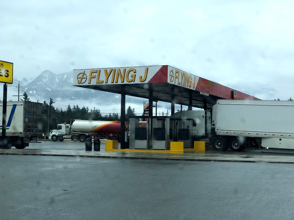 Flying J Travel Center | convenience store | 63100 Flood Hope Rd, Hope, BC V0X 1L2, Canada | 6048604601 OR +1 604-860-4601