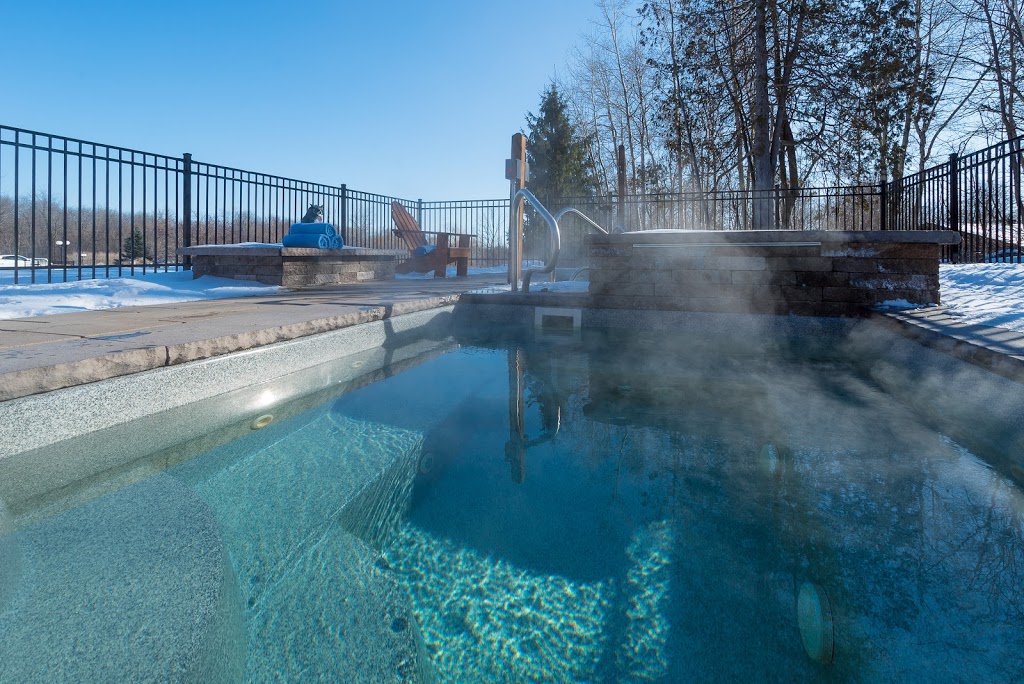 Auberge Des Gallant Restaurant et Spa | 1171 Chemin Saint-Henri, Sainte-Marthe, QC J0P 1W0, Canada | Phone: (800) 641-4241