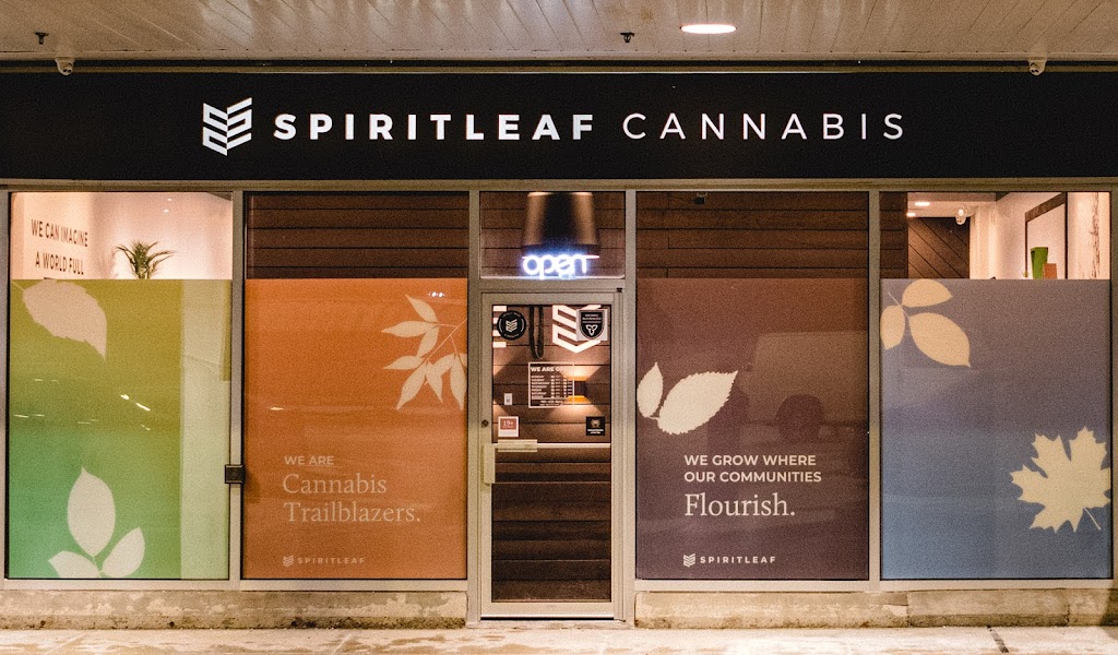 Spiritleaf | Pickering | Cannabis Store | store | 1792 Liverpool Rd #107, Pickering, ON L1V 4G6, Canada | 9054200666 OR +1 905-420-0666