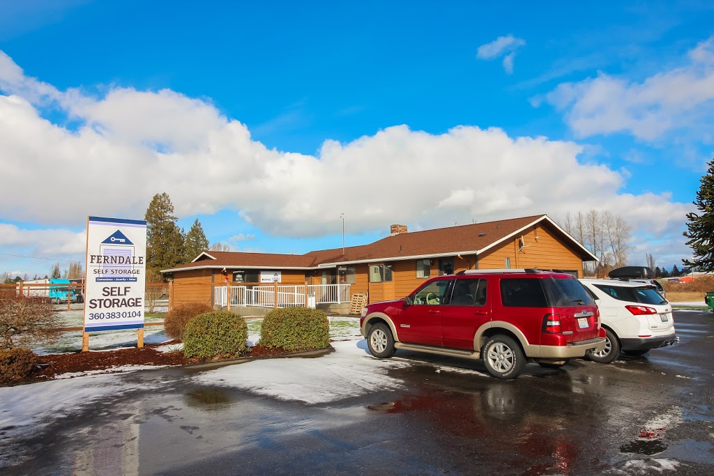 Ferndale Self Storage | 5210 Labounty Dr, Ferndale, WA 98248, USA | Phone: (360) 255-0329