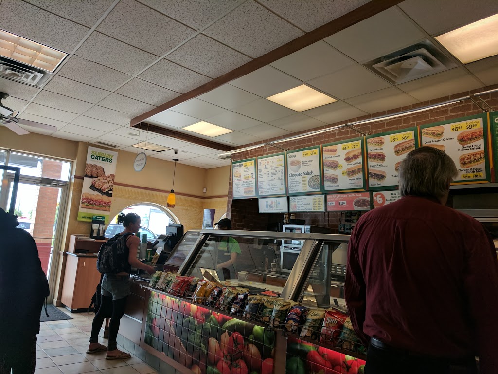 Subway | Admiral Court, 6130 1a St SW Unit # 4, Calgary, AB T2H 0G3, Canada | Phone: (403) 252-8060