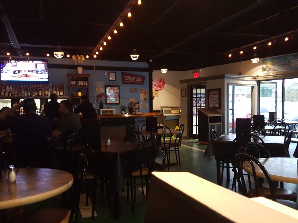 Mill Pond Tap & Grill | 2008 Dorchester Rd, Dorchester, ON N0L 1G2, Canada | Phone: (519) 202-0677
