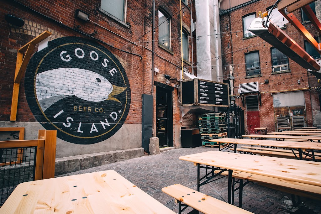 Goose Island Brewhouse Toronto | 70 The Esplanade, Toronto, ON M5E 1M1, Canada | Phone: (416) 862-7575
