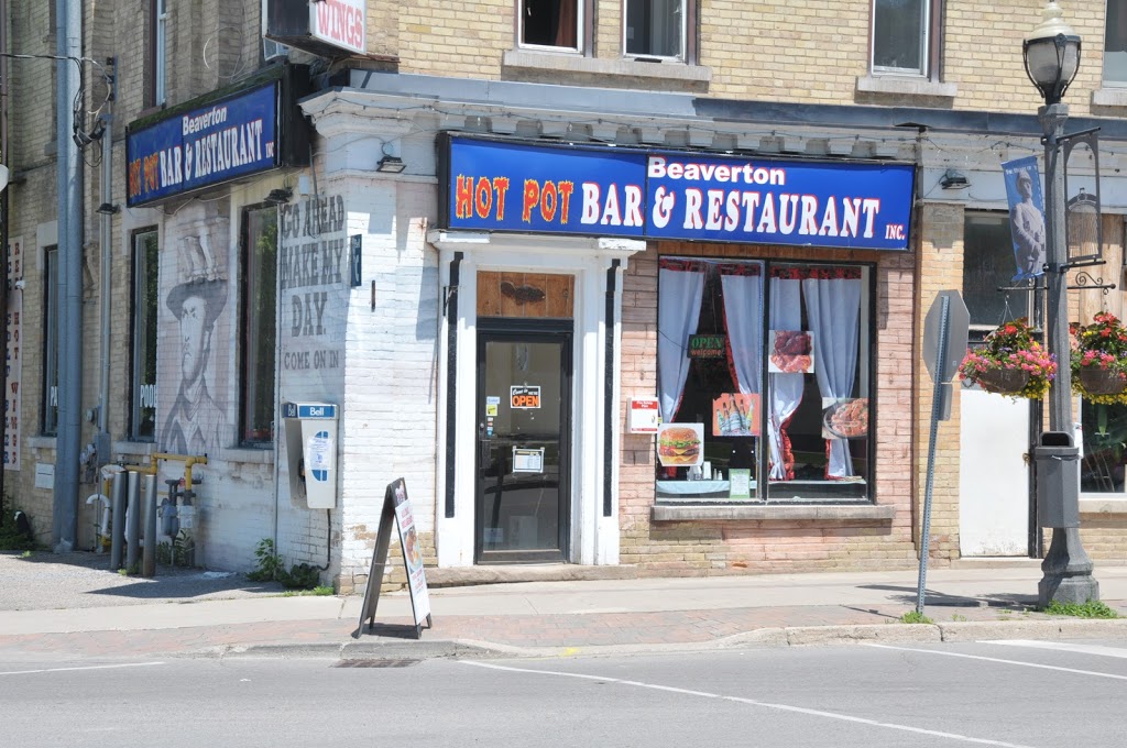 Beaverton Hot Pot Bar & Restaurant Inc. | 298 Simcoe St, Beaverton, ON L0K 1A0, Canada | Phone: (705) 504-4000