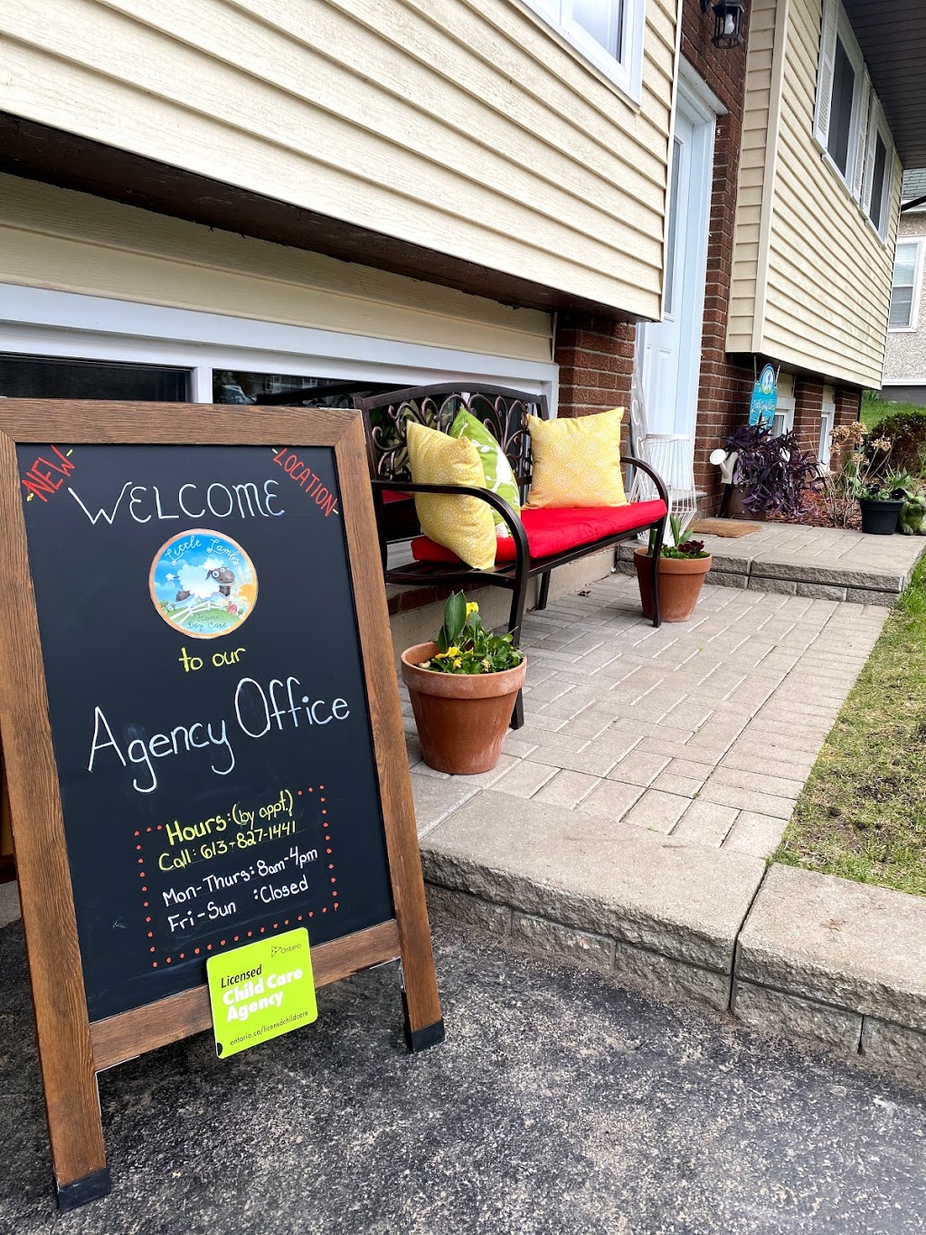 Little Lambs Home Daycare | 53 St James St, Stirling, ON K0K 3E0, Canada | Phone: (613) 827-1441
