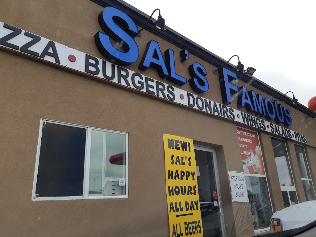 Sal's Famous - 5012 50 Ave, Athabasca, AB T9S 1H3, Canada