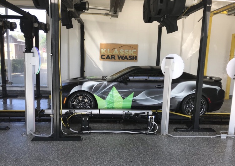 Klassic Car Wash | 1575 Main St W, Hamilton, ON L8S 1E6, Canada | Phone: (905) 974-9898