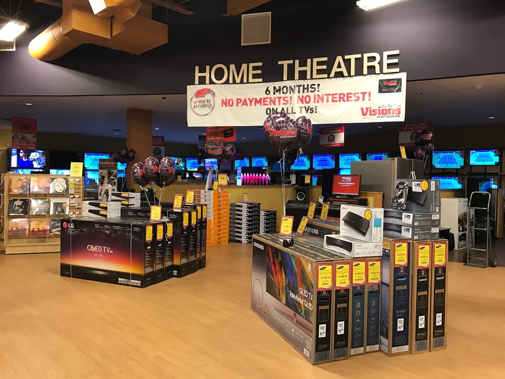 Visions Electronics | 525 St Albert Trail #220, St. Albert, AB T8N 4J8, Canada | Phone: (780) 488-8155