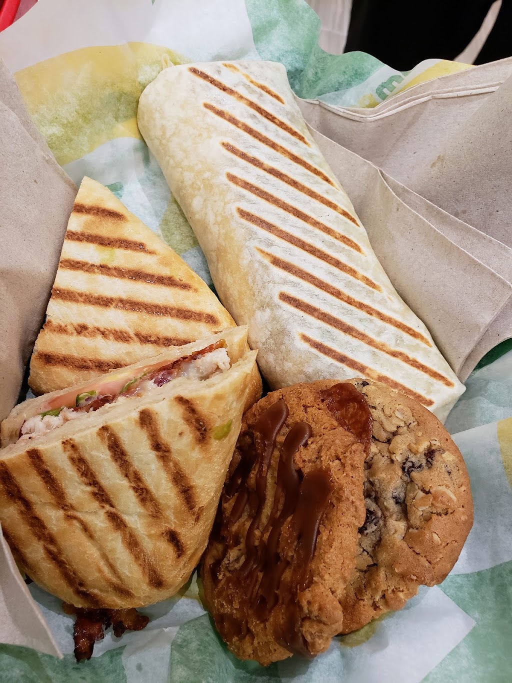 Subway | 210 Front St unit b, Sturgeon Falls, ON P2B 2J3, Canada | Phone: (705) 580-5005