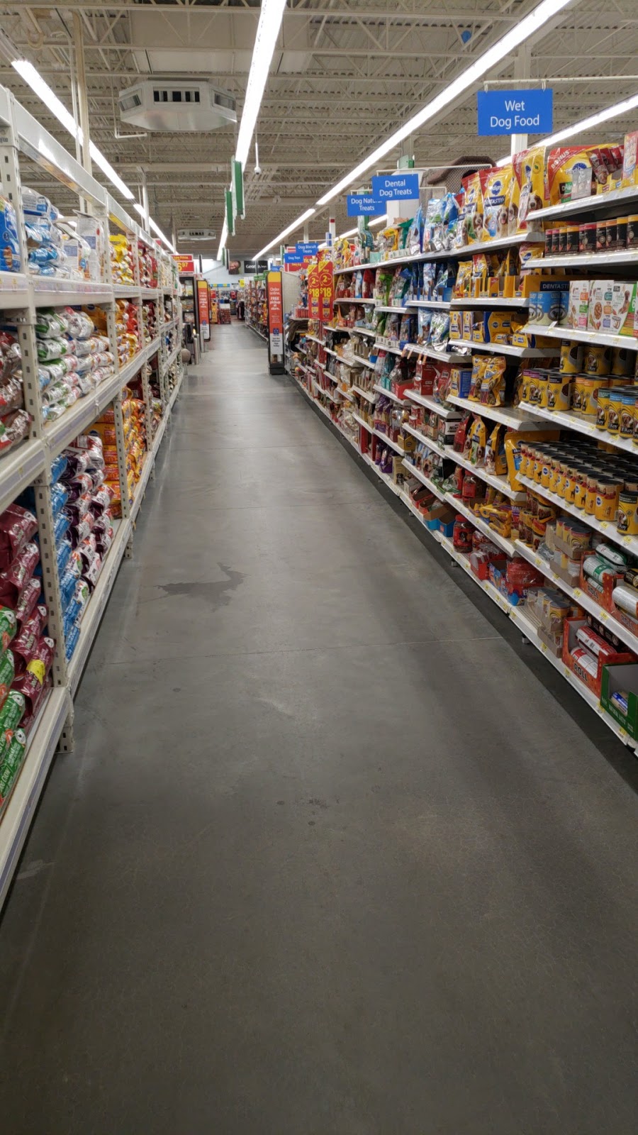 Walmart Napanee Supercentre | 89 Jim Kimmett Blvd, Napanee, ON K7R 3L1, Canada | Phone: (613) 354-3100