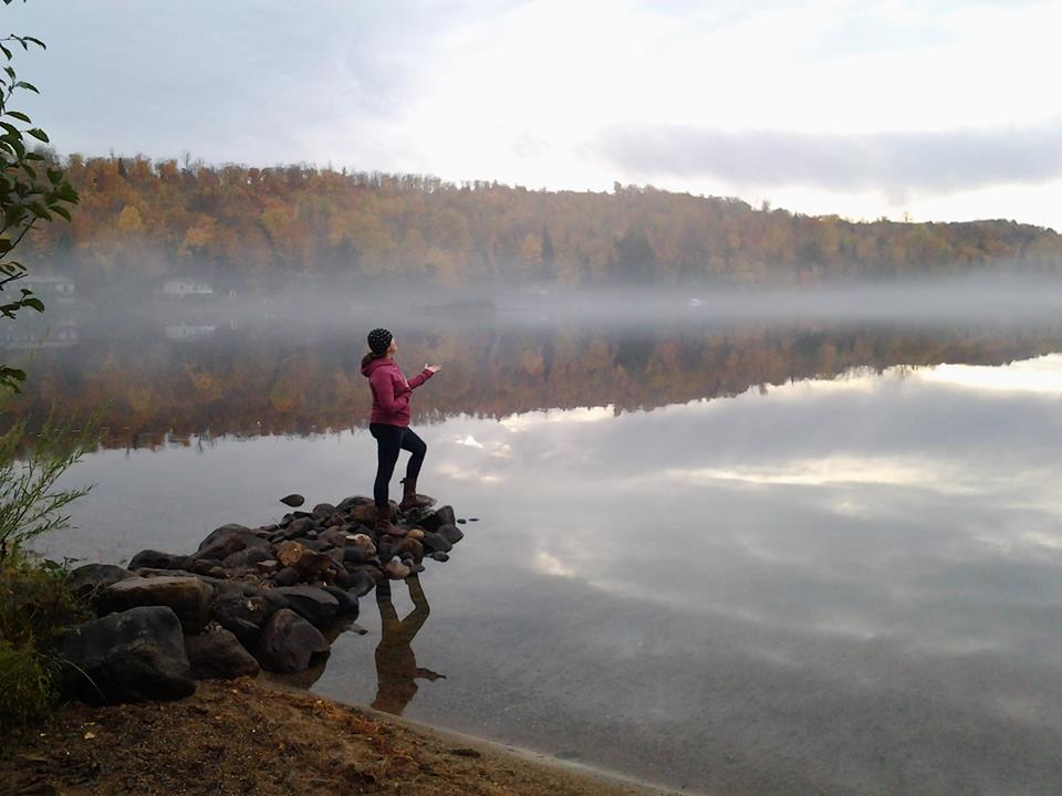 Chez Mina Lakefront Cottages | 661 Rue Amherst, Amherst, QC J0T 2T0, Canada | Phone: (514) 531-8298