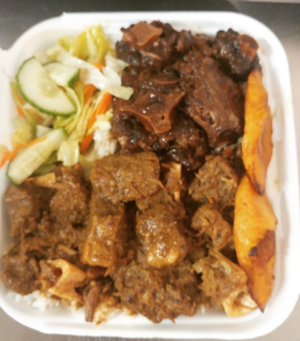 ONESTOP CARIBBEAN CUISINE | 334 Rue Saint-Jacques, Lachine, QC H8R 1E2, Canada | Phone: (514) 360-4343