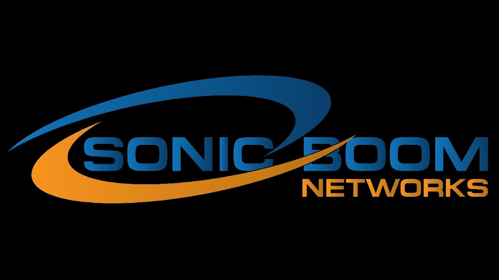 Sonic Boom Networks | 386 Belvidere St, Winnipeg, MB R3J 2H3, Canada | Phone: (833) 833-6569