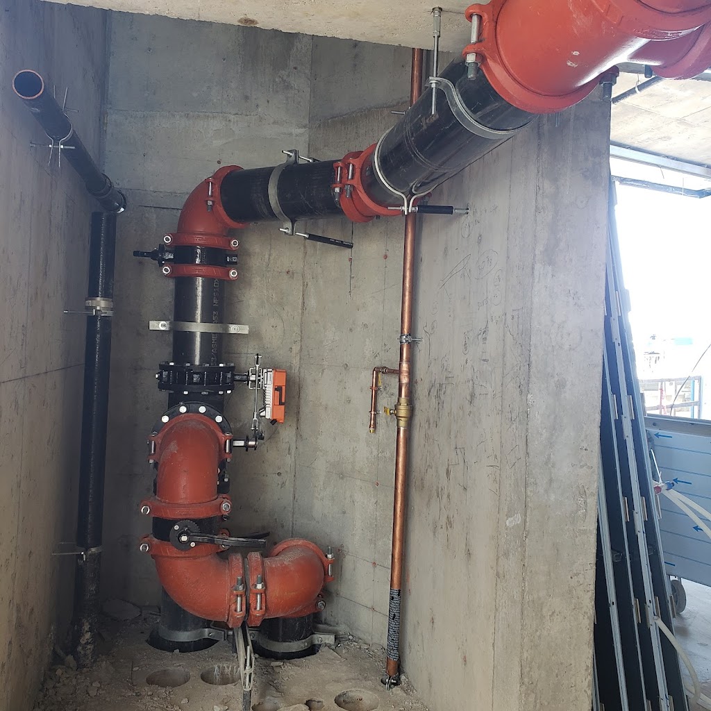 Afstar Mechanical Ltd | 4275 Imperial St Unit 204, Burnaby, BC V5J 1A8, Canada | Phone: (604) 916-4106