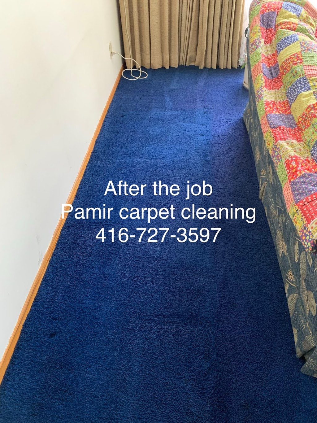Pamir Carpet Cleaning | Toronto | 14 Camperdown Ave, Etobicoke, ON M9R 3T4, Canada | Phone: (416) 727-3597